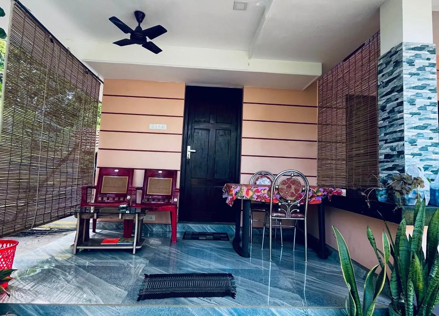 Marari Kallyani Beach Homestay Mararikulam India