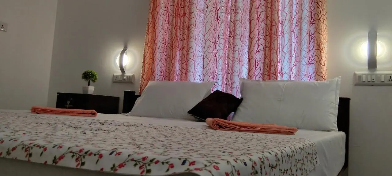 Marari Kallyani Beach Homestay Mararikulam 0*,  India