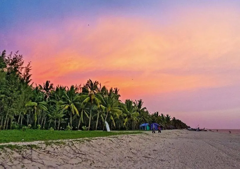 Marari Kallyani Beach Homestay Mararikulam India