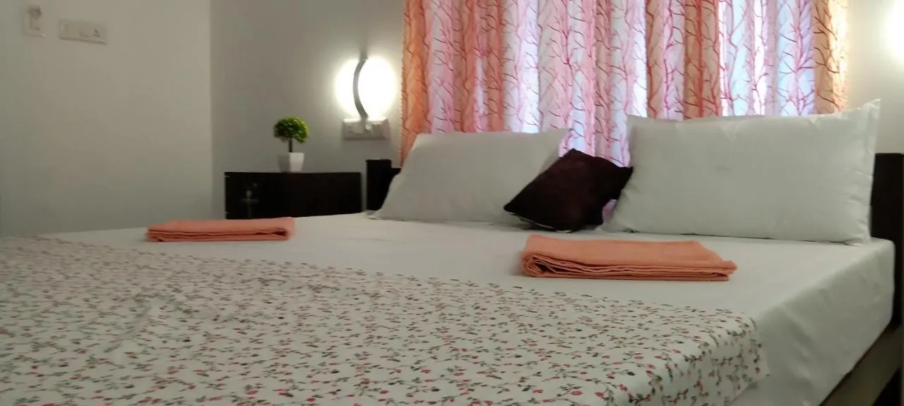 Marari Kallyani Beach Homestay Mararikulam India