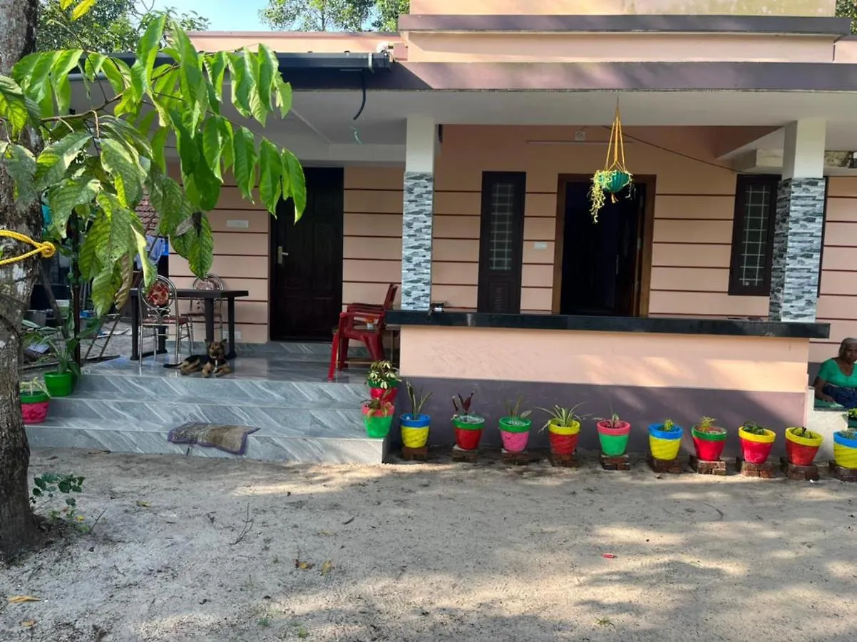 Marari Kallyani Beach Homestay Mararikulam India
