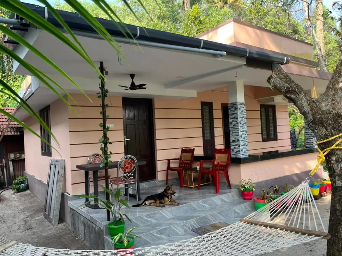 Marari Kallyani Beach Homestay Mararikulam 0*,  India