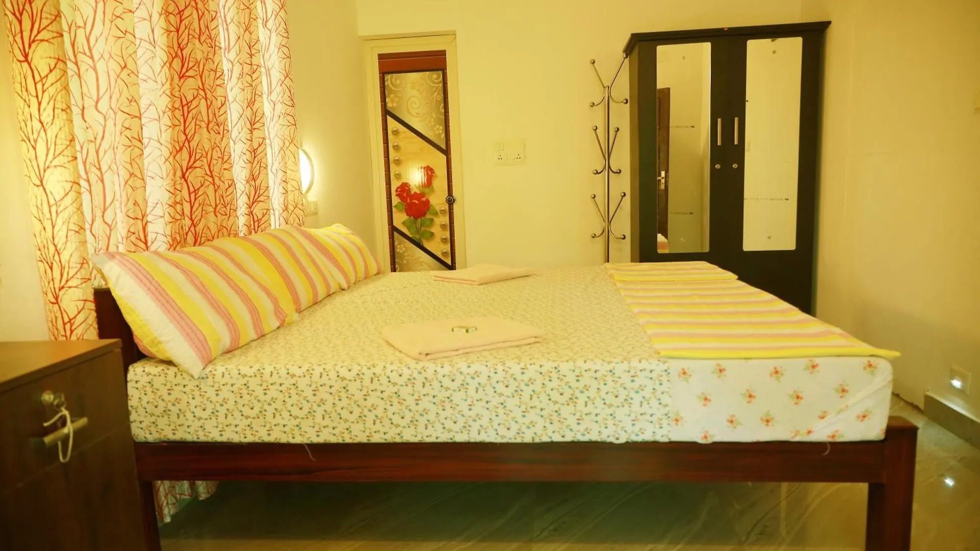 Marari Kallyani Beach Homestay Mararikulam 0*,  India